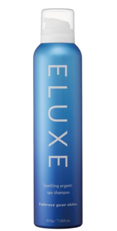 ~ELUXE~Sparkring organic spa shampoo
