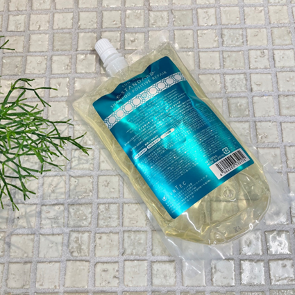 ~E-STANDARD~シャンプー ポジティブリペア(緑)500ml (詰め替え)