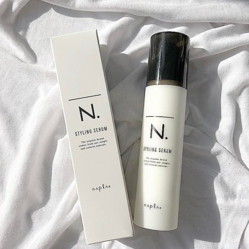 ~N.~スタイリングセラム(巻き髪・パーマヘアに)