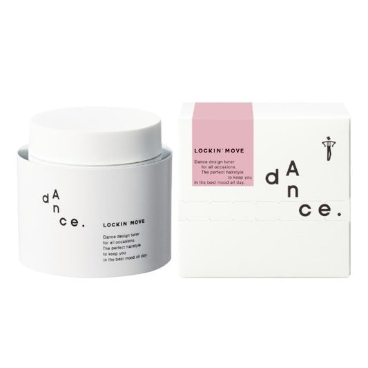 ～Dance～ ロッキンムーブ（スタイリング剤に迷ったら）