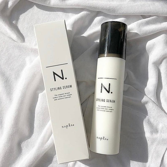 ～N.～スタイリングセラム（巻き髪・パーマヘアに）